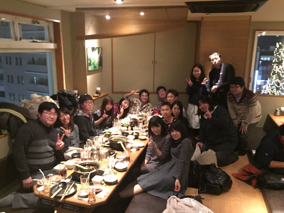 2017年も頑張ります!!