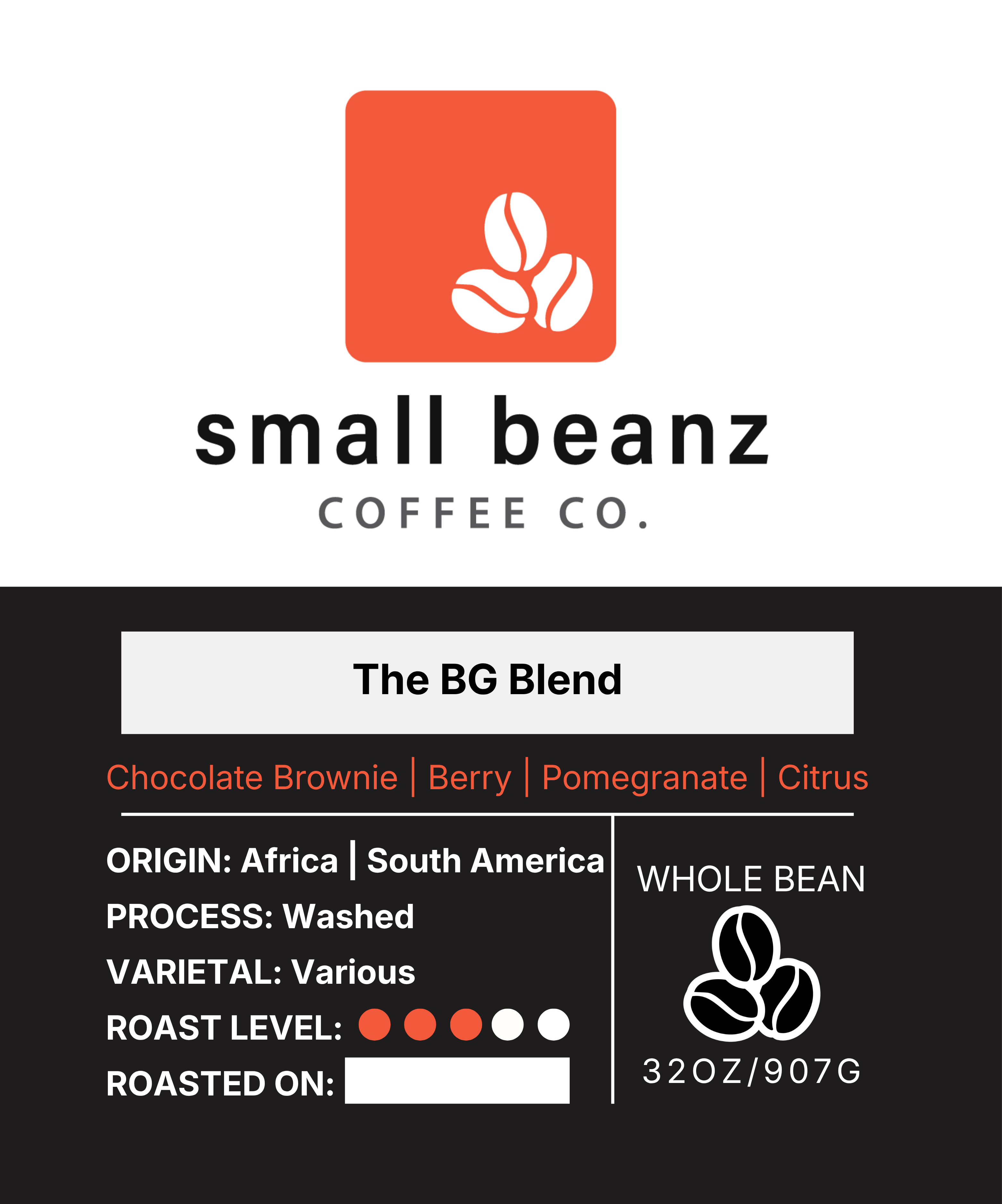 The BG Blend