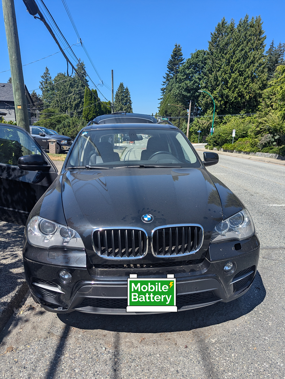2008 BMW X5 Battery Replacement | MobileBattery