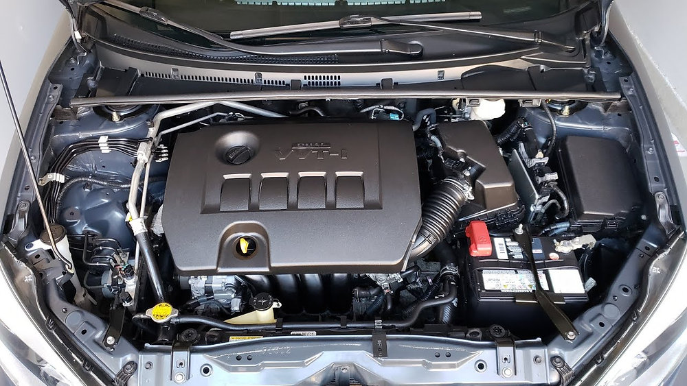 How to Replace a Toyota Corolla Battery