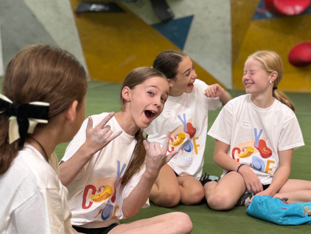 Young Climbers Festival 2026