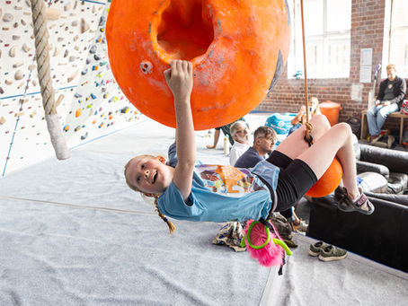 Young Climbers Festival 2025 - Results & Photos