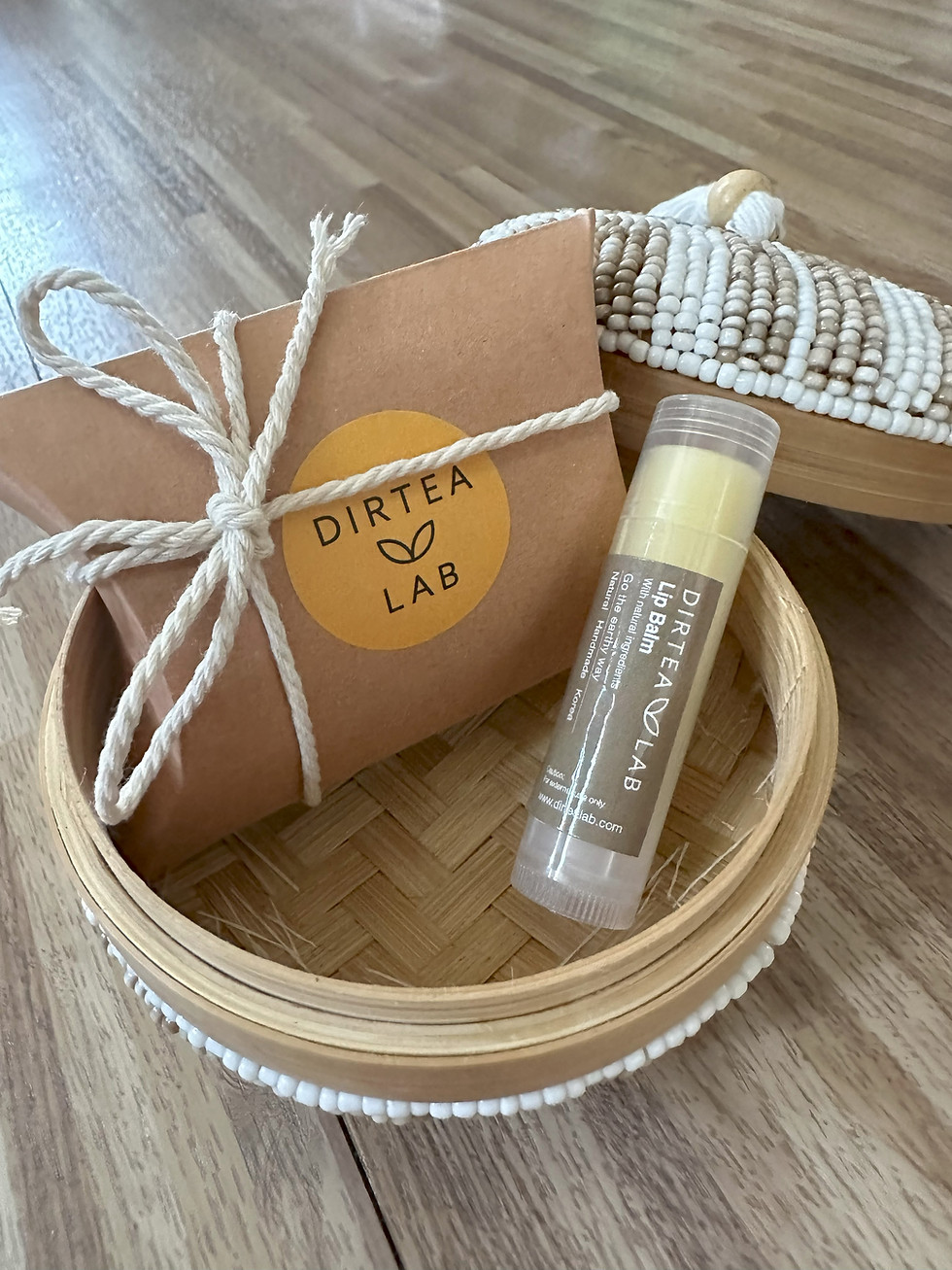 縮圖：天然紫草潤唇膏 Natural Comfrey Lip Balm