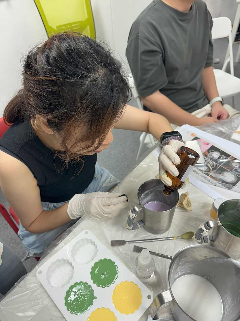 縮圖：月餅手工皂工作坊