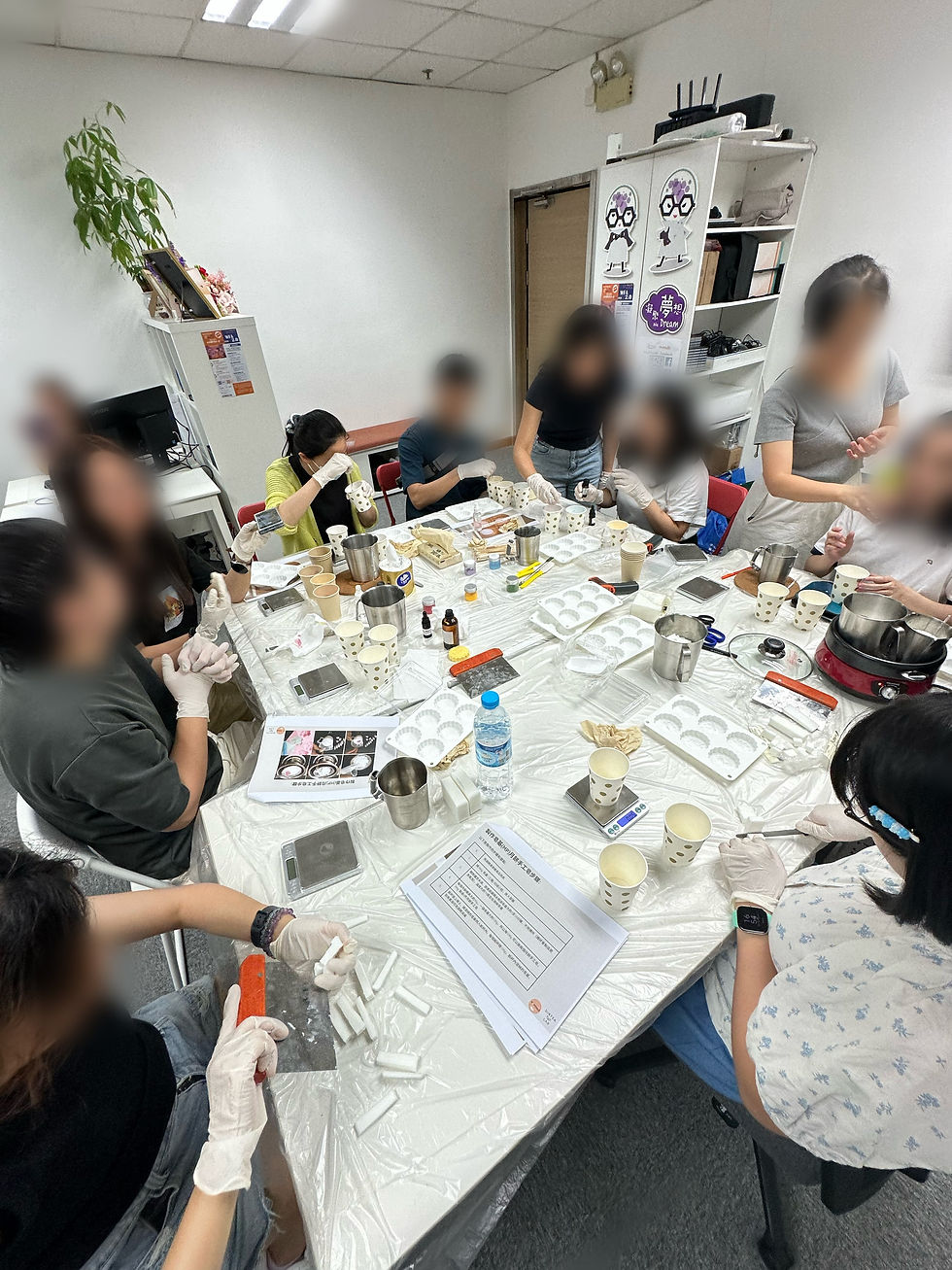 縮圖：月餅手工皂工作坊