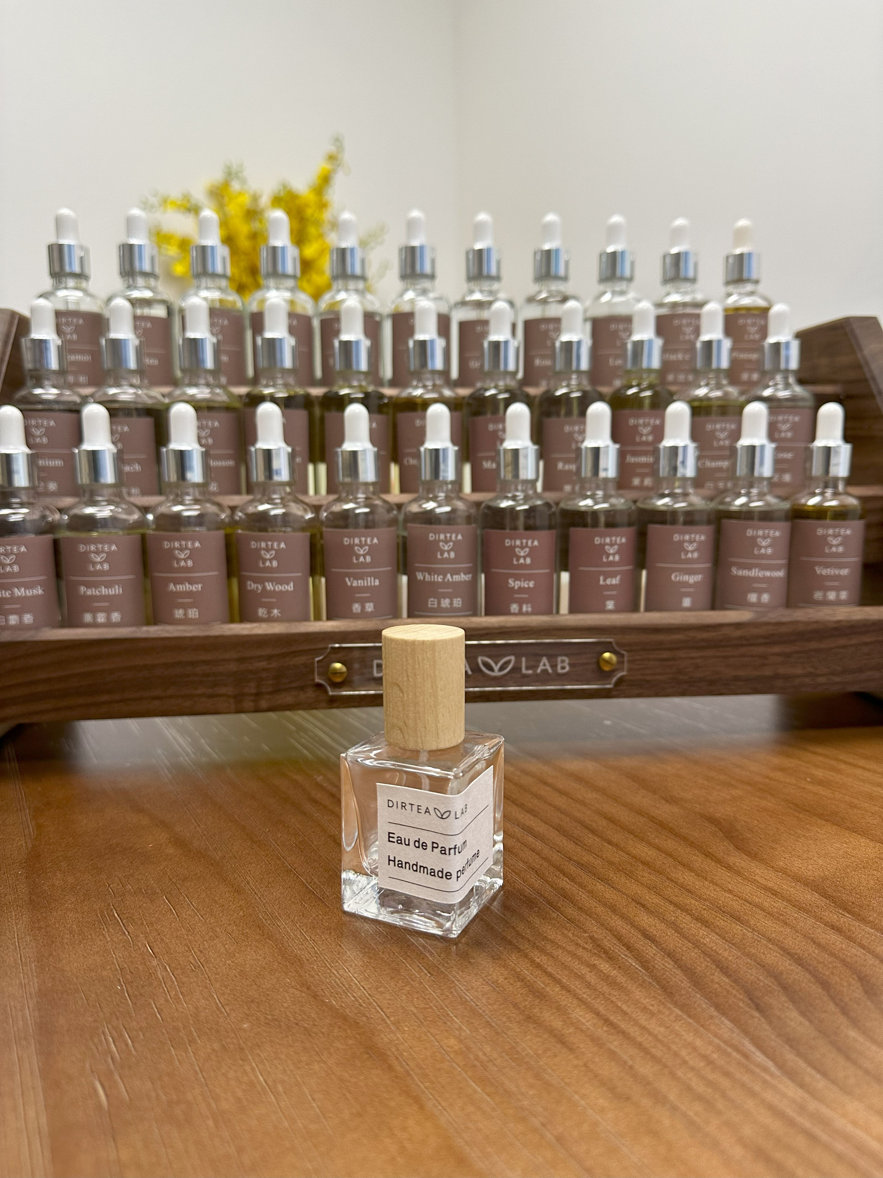 香水工作坊 - ICAD調香體驗工作坊 Perfume Workshop