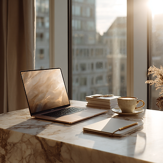 u6273891689_a_sleek_modern_workspace_featuring_a_glowing_lapt_64ac3419-ce9f-48a9-b5d3-5531