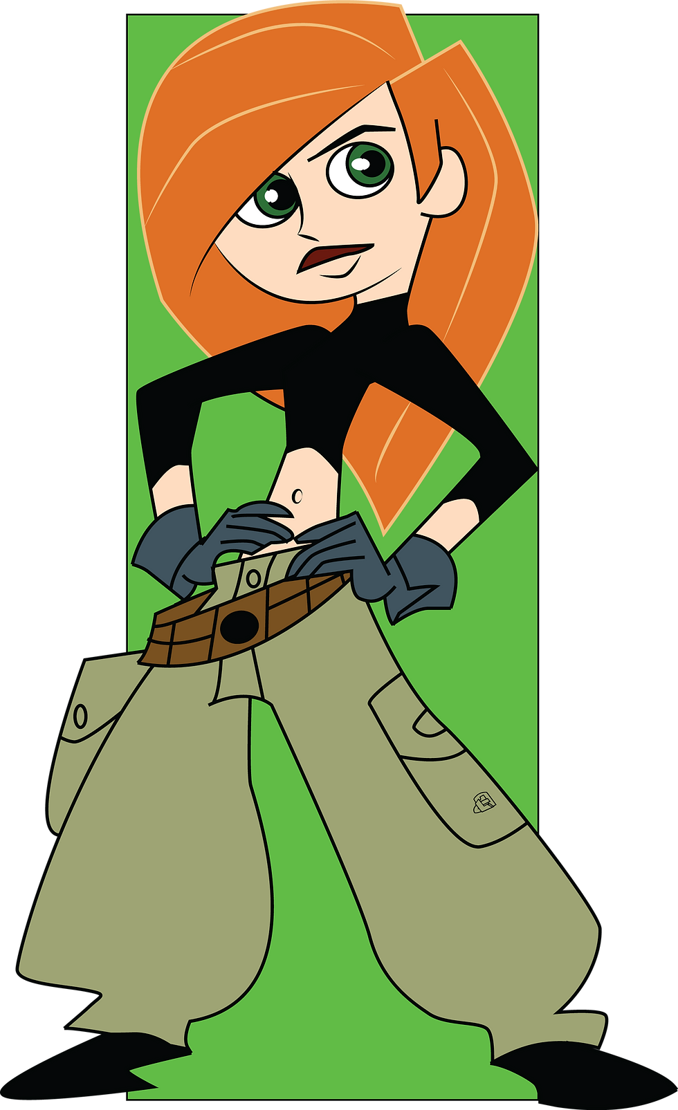 kim-possible
