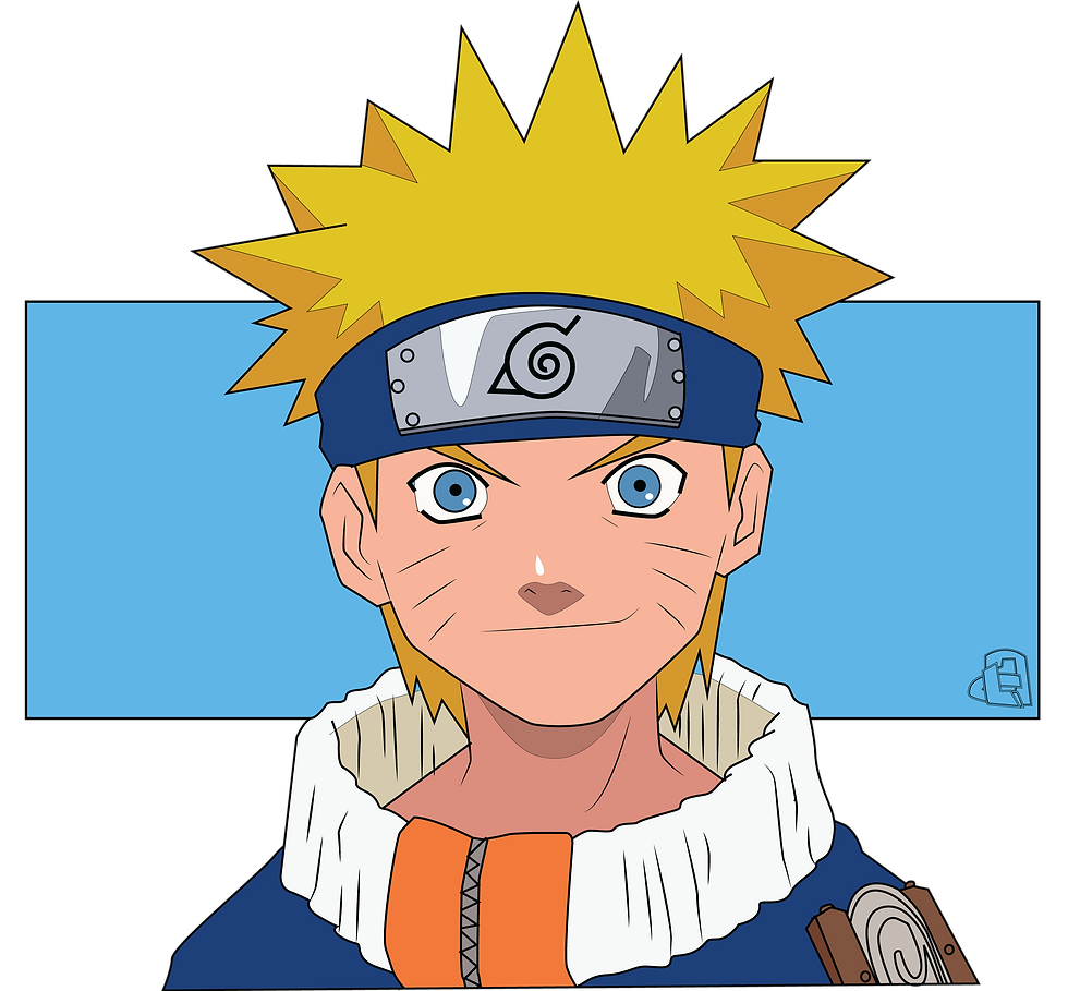 Naruto