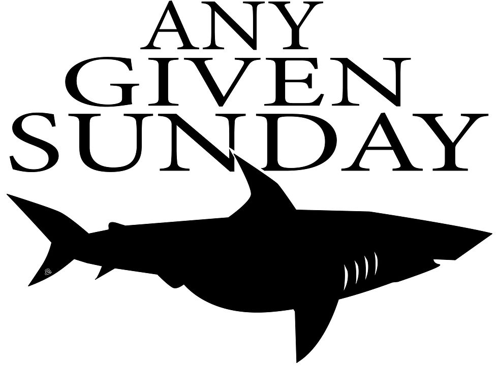 Anygivensunday