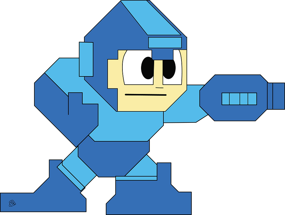 megaman