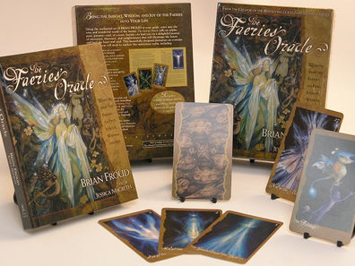 The Faries Oracle Deck Review - Brian Fround 