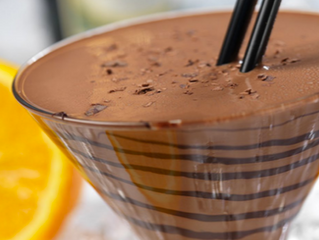 Icy Summer Chocolate Chiller