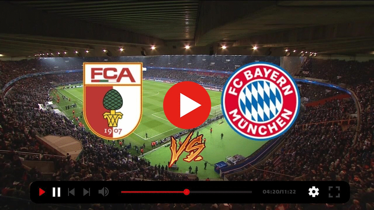 (LIVE*) Augsburg gegen Bayern München im live tv stream 19 Oktober 2022 content media