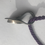 Thumbnail: Whale tail spoon necklace