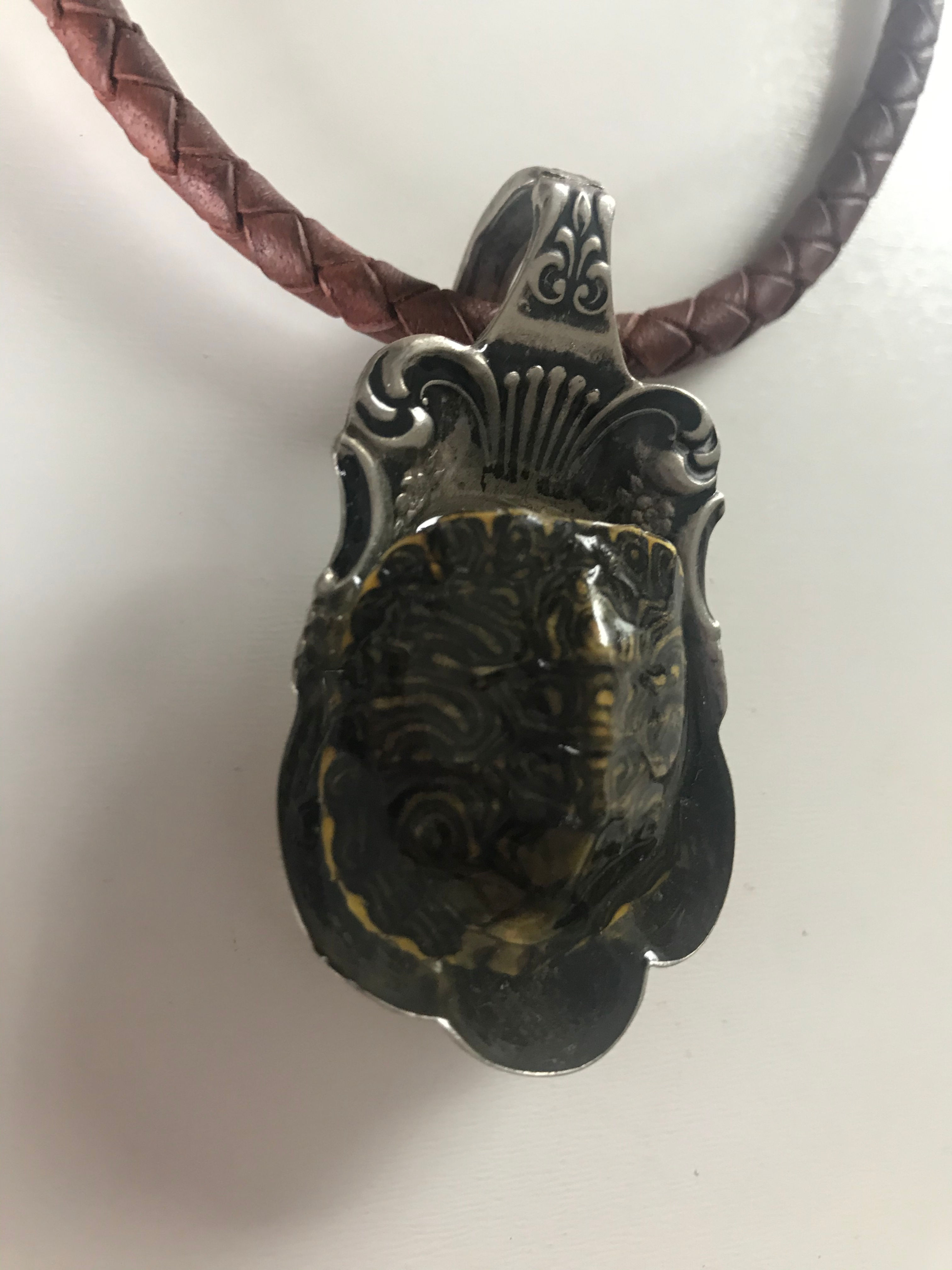 Turtle Power Necklace