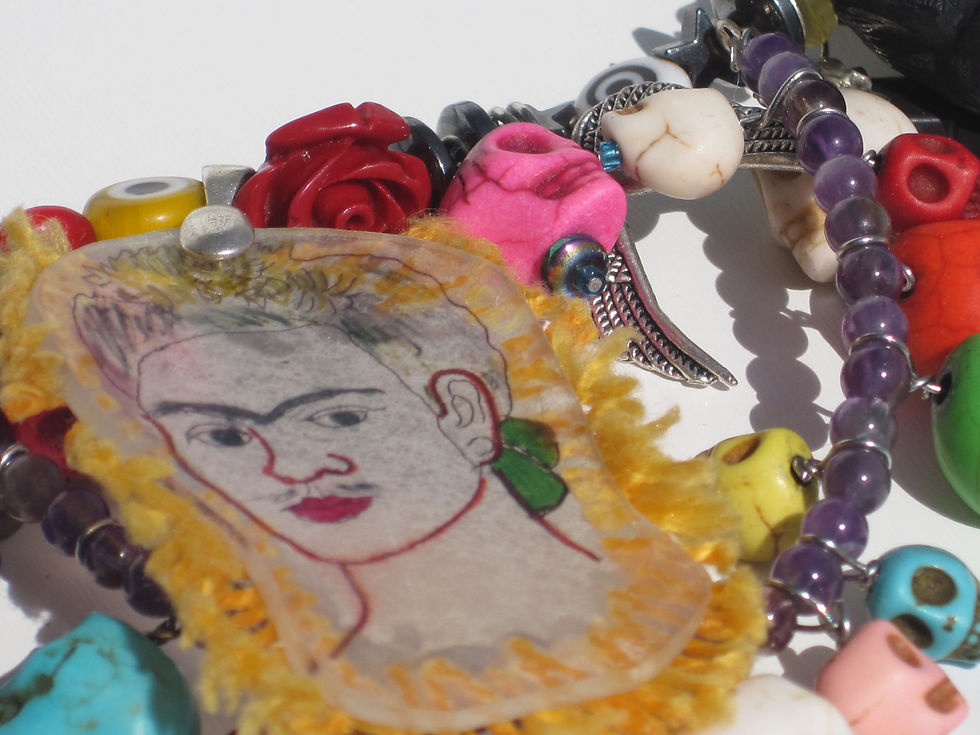 Thumbnail: Frida necklace