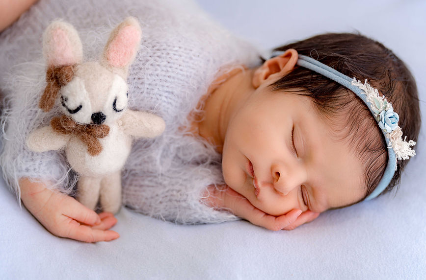 perth newborn photoshoot