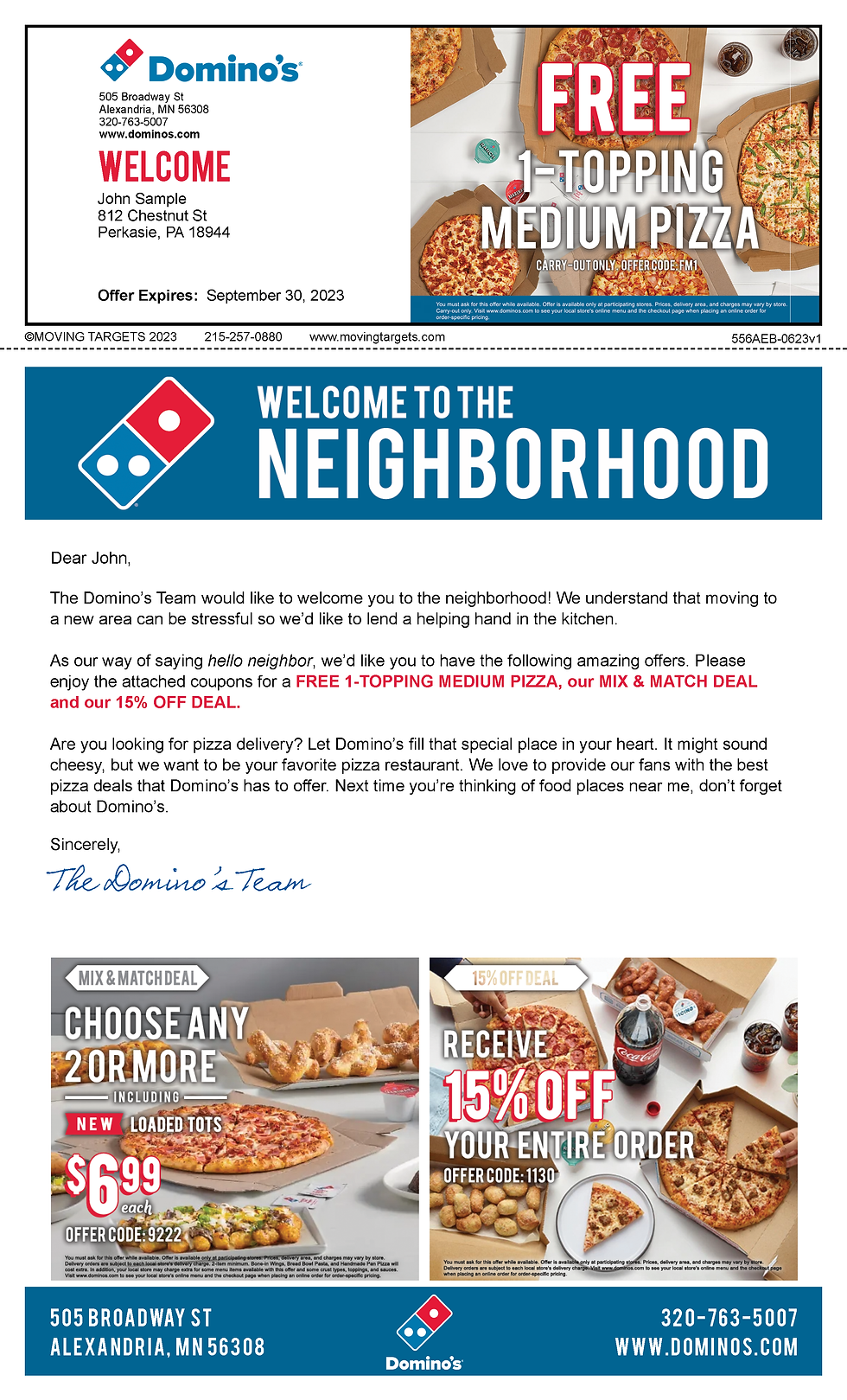 Domino's