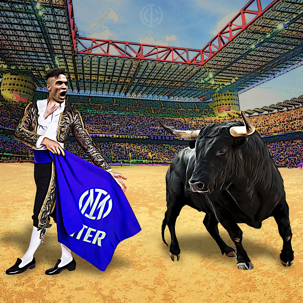 Inter Vs Torino