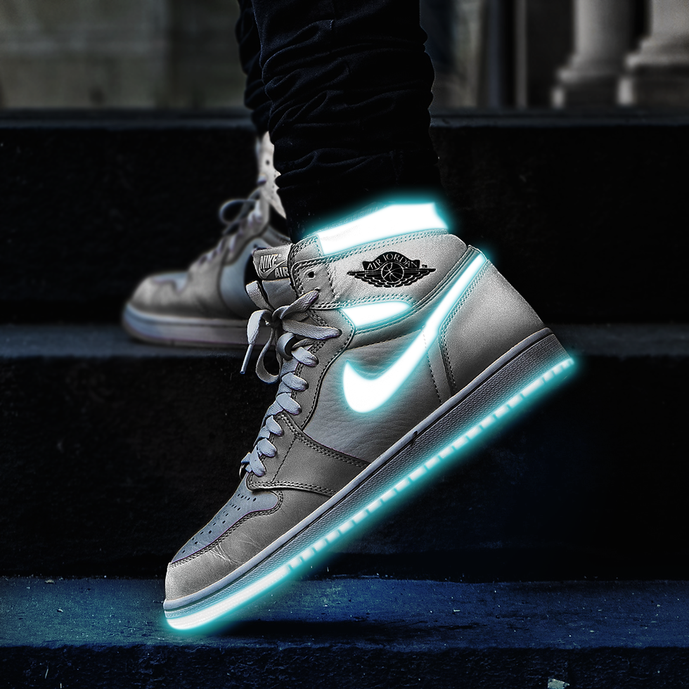 Neon Kicks
