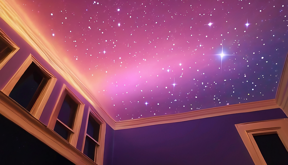 Upptäck Ditt Inre Universum Workshop