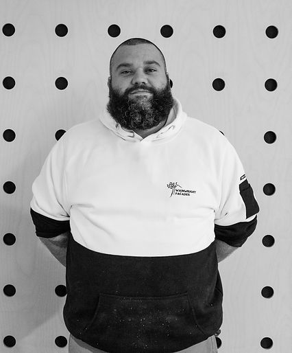 Michael Savic (B&W).jpg