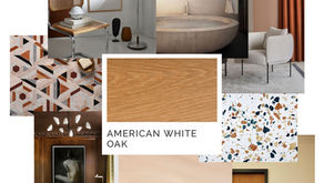 Timber Mood Boards: American White Oak