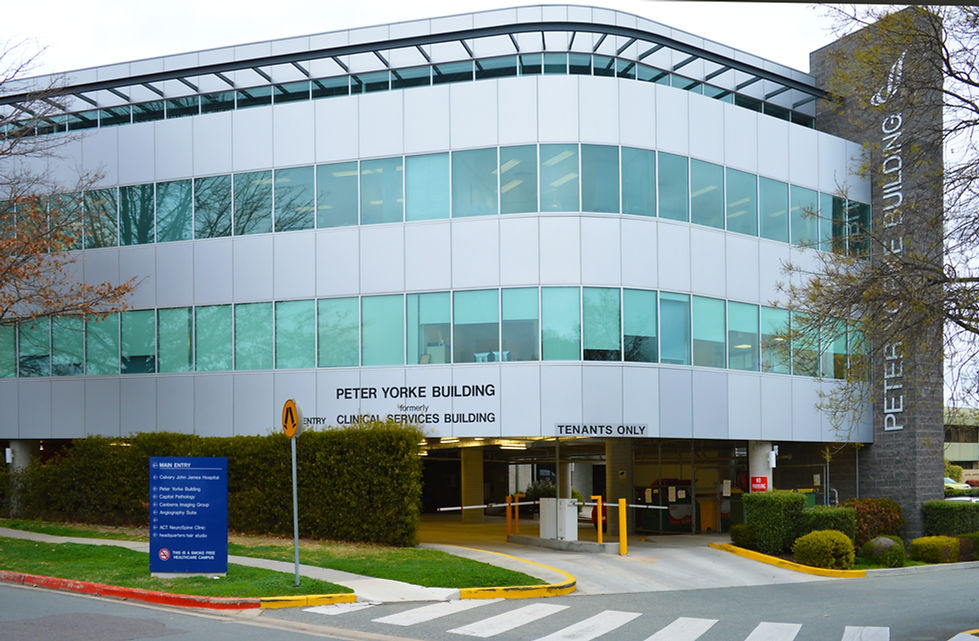 Peter Yorke Building Project Wainwright Facades