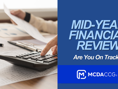Mid-Year Financial Review: Are You on Track to Meet Your 2026 Goals?