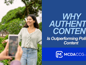 Why Authentic Content Is Outperforming Polished Content