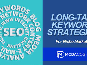 Long-Tail Keyword Strategies for Niche Markets