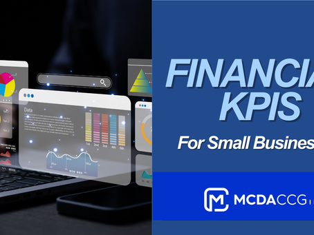 Financial KPIs for Small Businesses: Metrics Every Owner Should Track