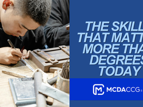 The Skills That Matter More Than Degrees Today
