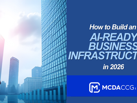 How to Build an AI-Ready Business Infrastructure in 2026