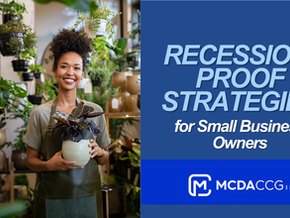 Recession-Proof Strategies for Small Business Owners