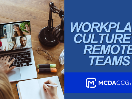 Workplace Culture in Remote Teams