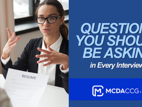 Questions You Should Be Asking in Every Interview