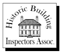 Colorado Historic Building Inspector