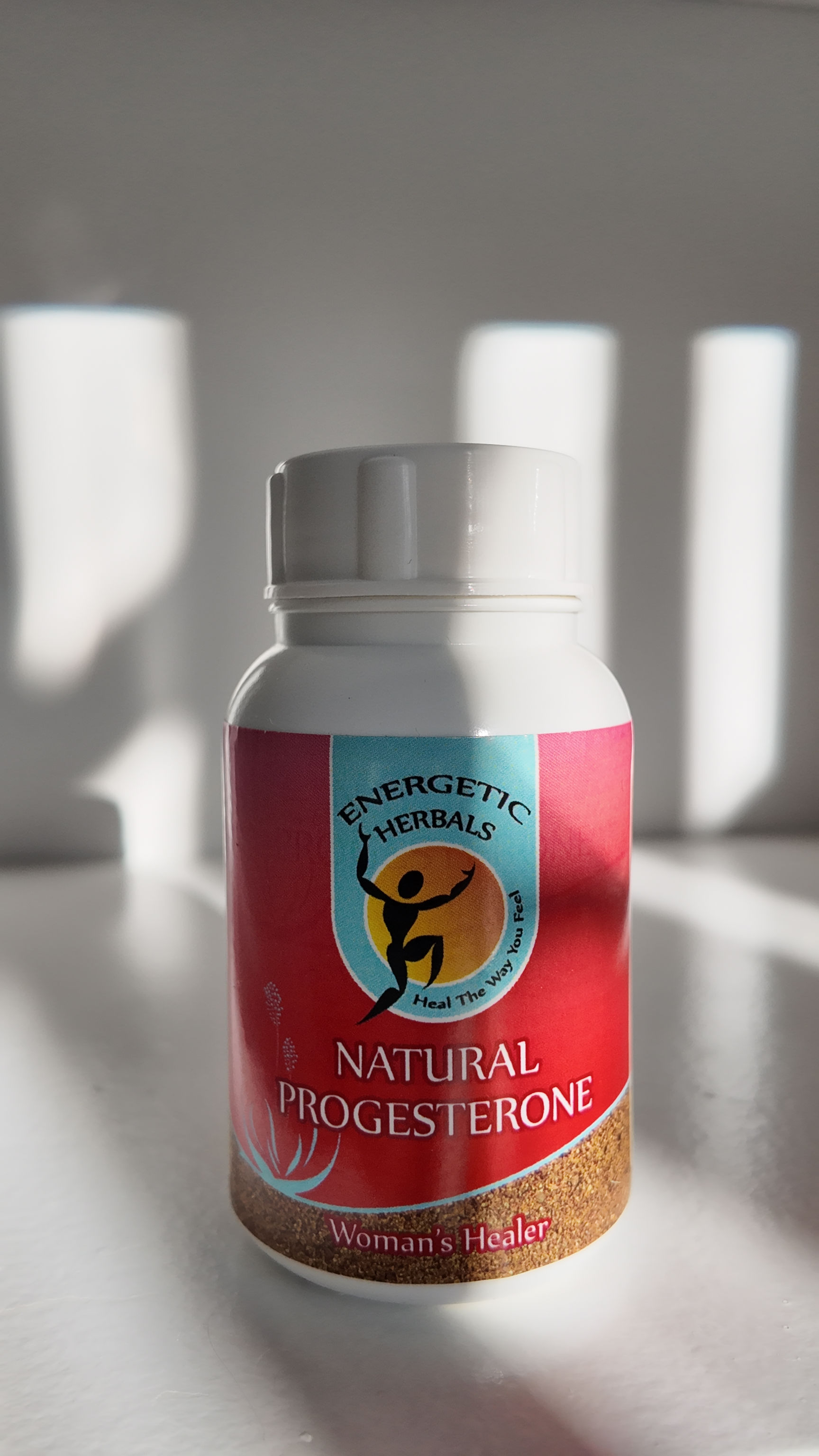 Energetic Herbals Natural Progesterone
