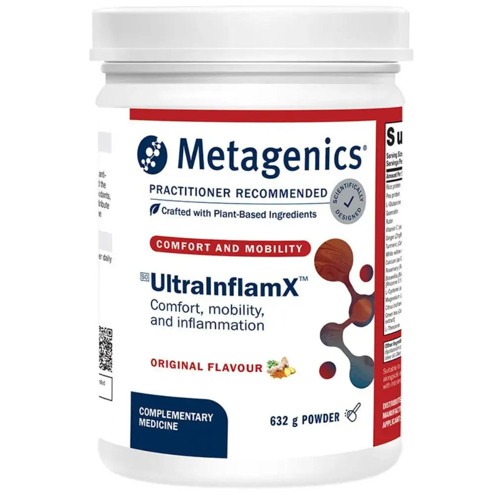 Metagenics Ultra Inflammax 643g
