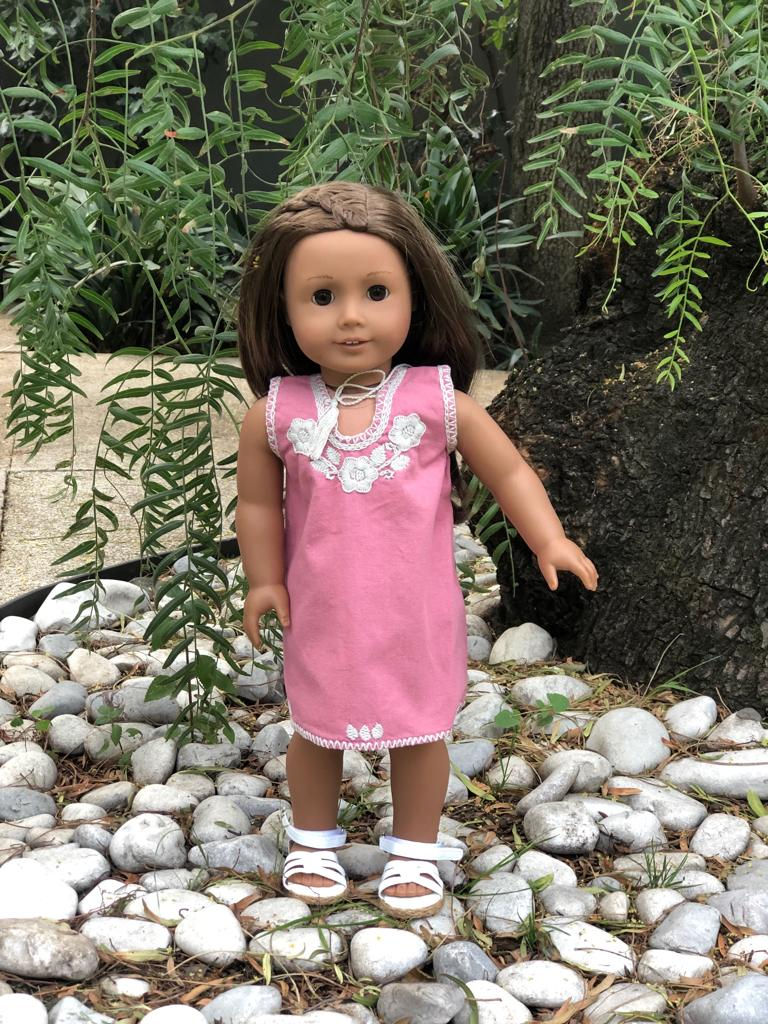 Miniatura: VESTIDO CHIAPAS