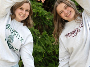 Julia and Porter Commit to Grad School! 