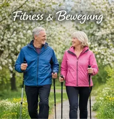 Best Ager Nordic walking