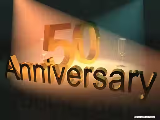 50th Anniversary