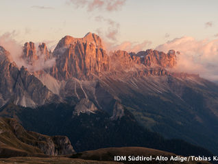 Herbstzeit.de Dolomiten