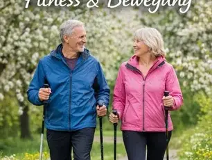 Best Ager Nordic Walking