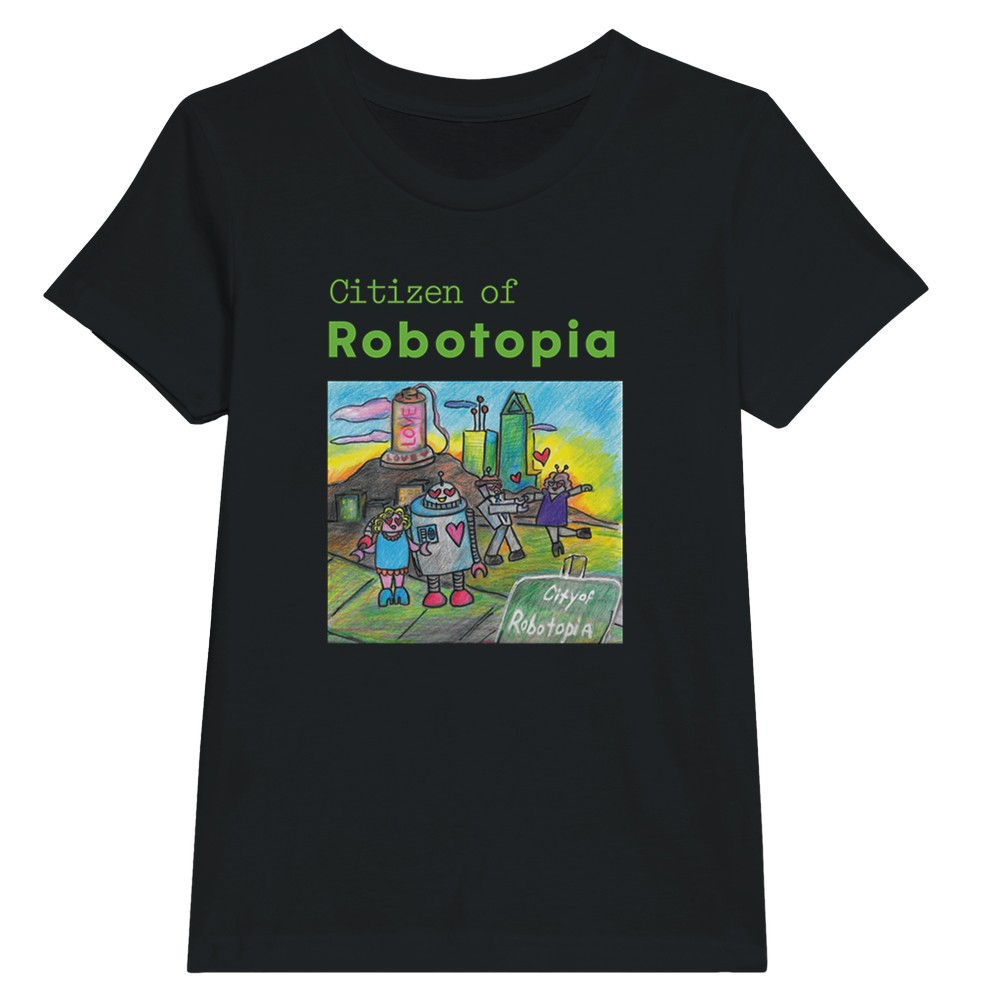 Infant, Toddler, Kids, T-shirt