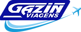 Logo Gazin Viagens Avião.png