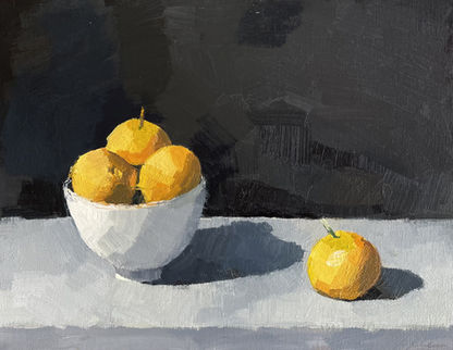Small Grapefruits